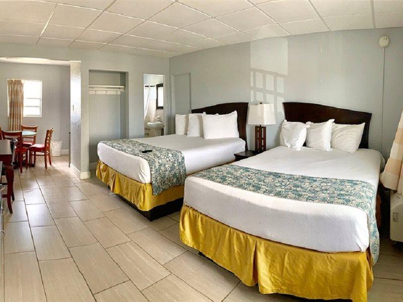 Sunrise Inn Daytona Beach Exteriör bild