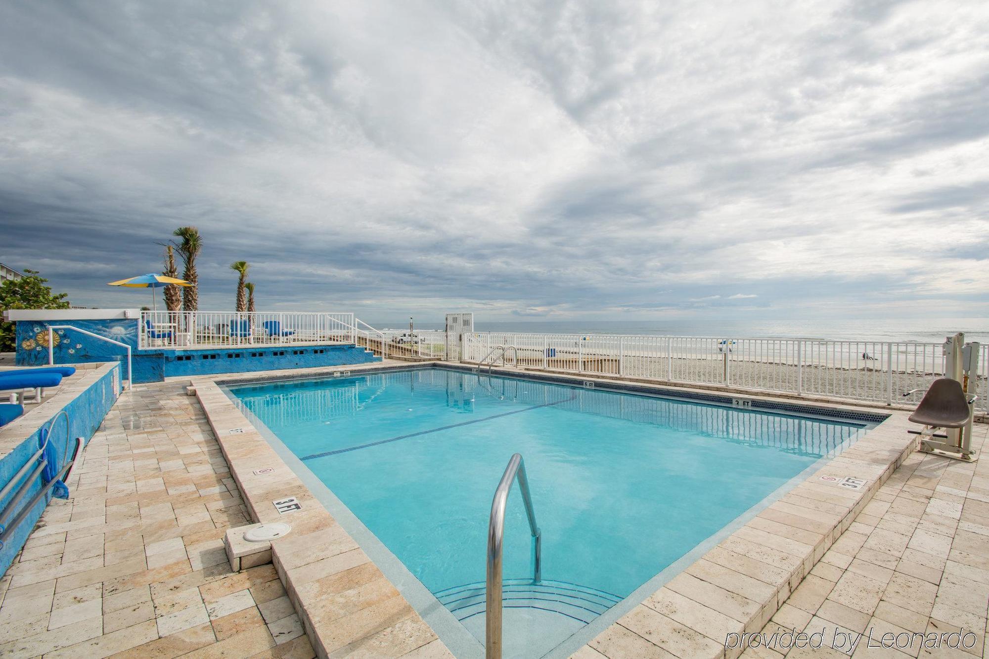 Sunrise Inn Daytona Beach Exteriör bild