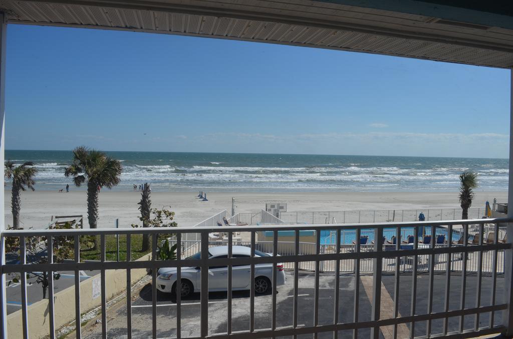 Sunrise Inn Daytona Beach Exteriör bild