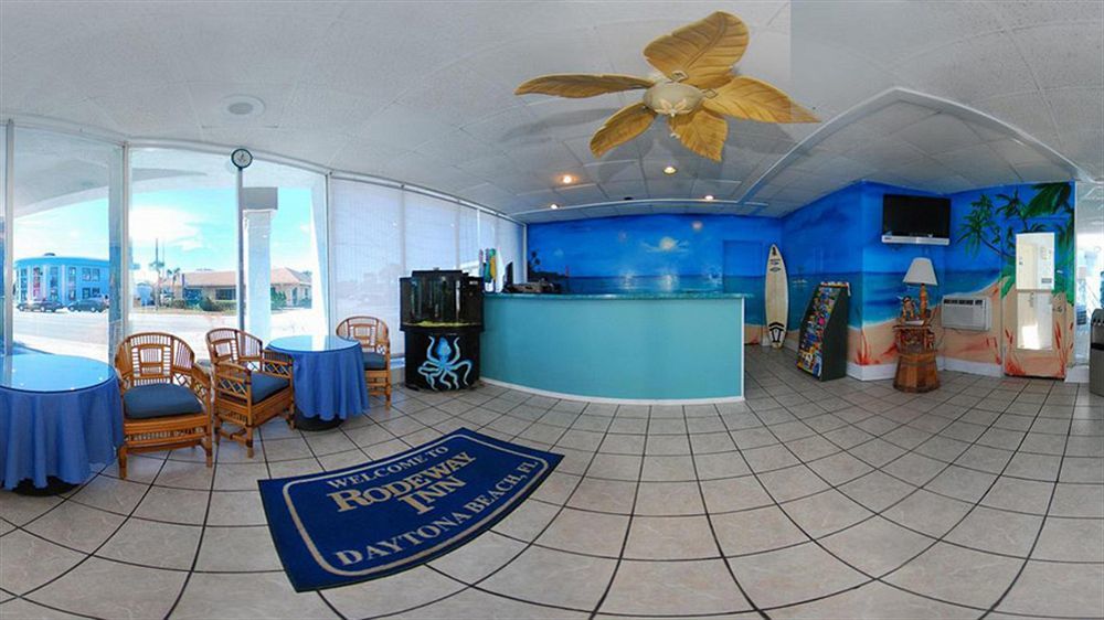 Sunrise Inn Daytona Beach Exteriör bild
