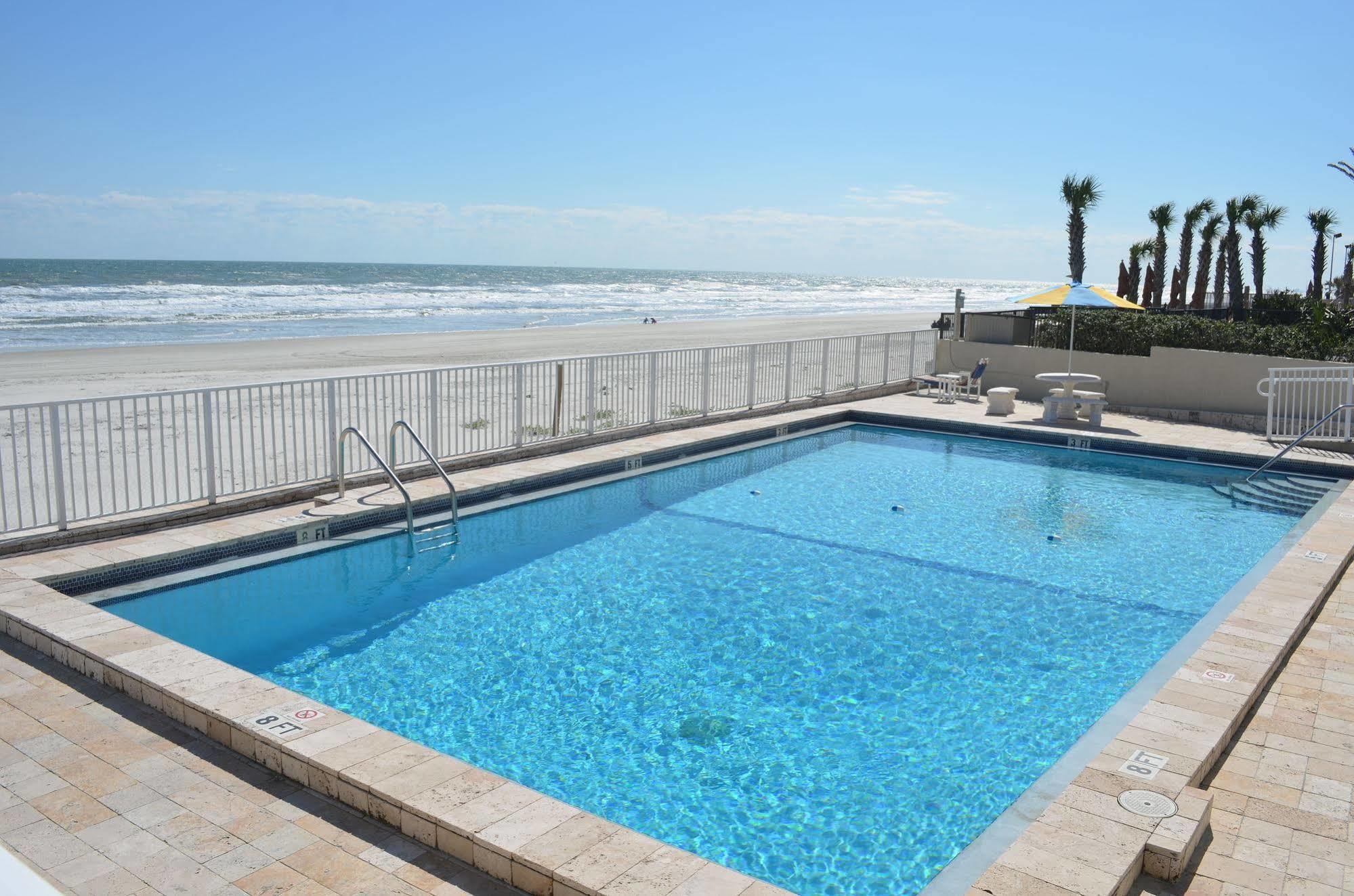 Sunrise Inn Daytona Beach Exteriör bild