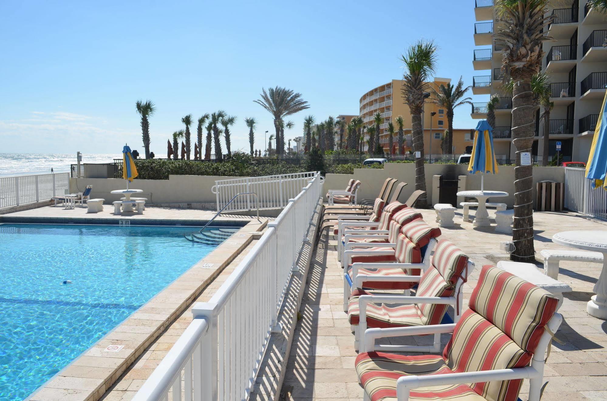 Sunrise Inn Daytona Beach Exteriör bild