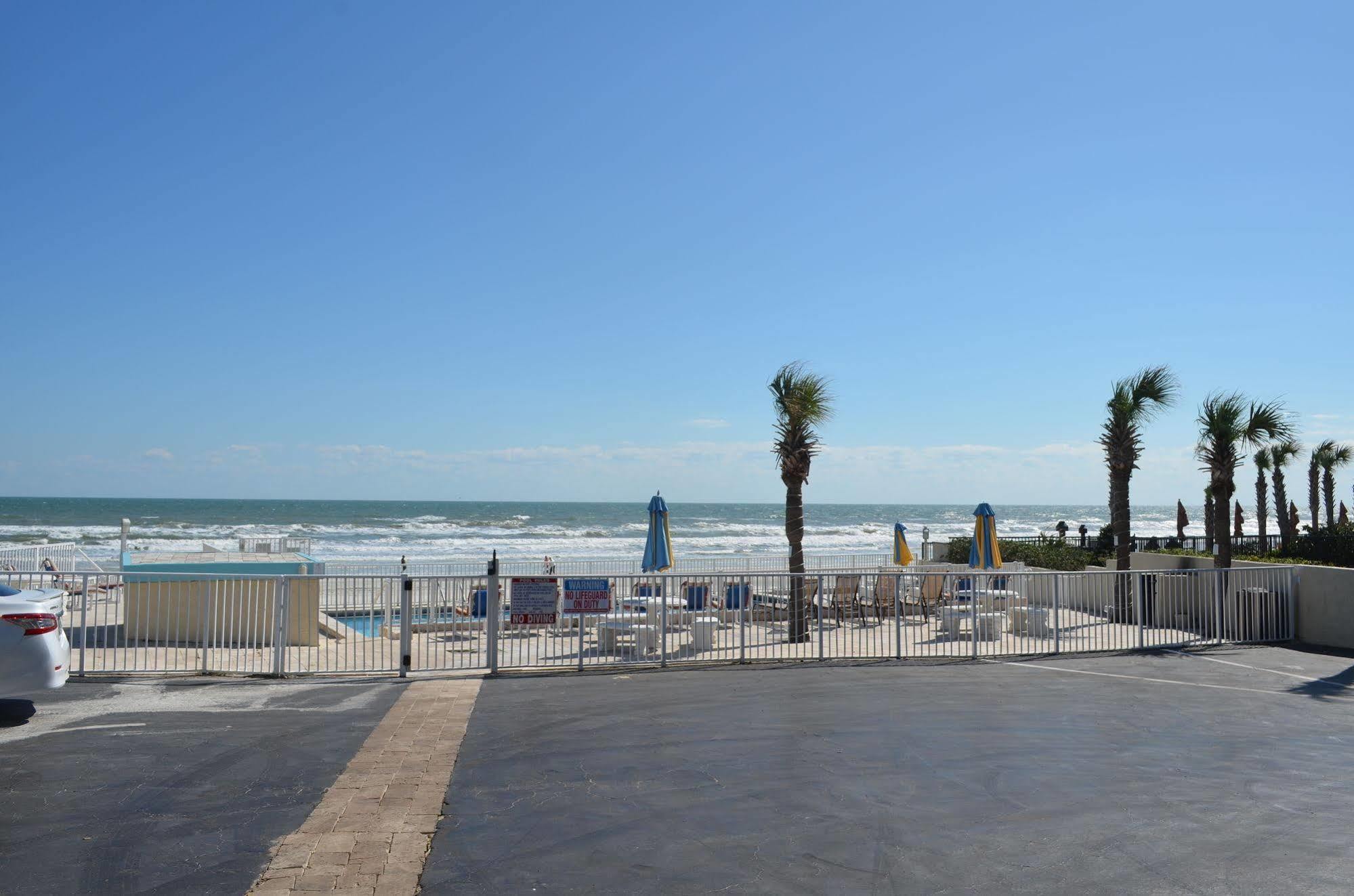 Sunrise Inn Daytona Beach Exteriör bild